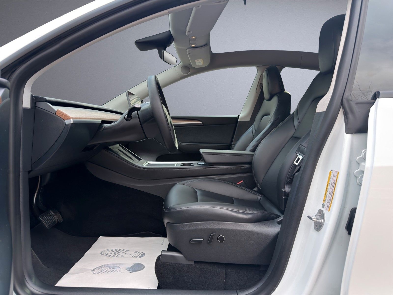 Tesla Model Y Long Range Dual AWD/AMD Ryzen/Kamera/ foto 9