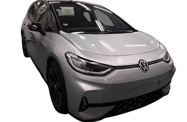 Volkswagen ID.3 GTX 326PS ACC.5J-G.WÄRMEPUMPE.FR-AHK.AREA-V foto 3