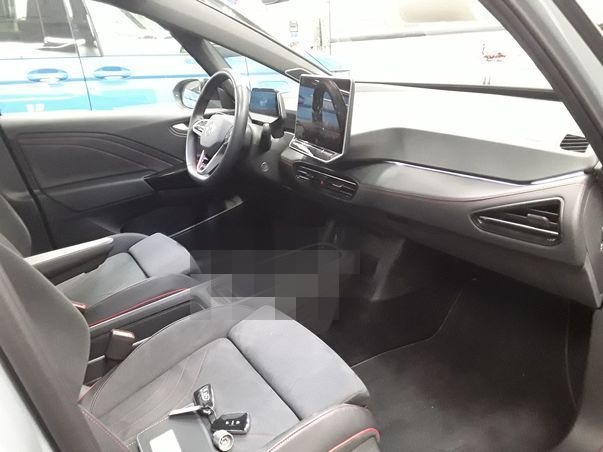 Volkswagen ID.3 GTX 326PS ACC.5J-G.WÄRMEPUMPE.FR-AHK.AREA-V foto 6