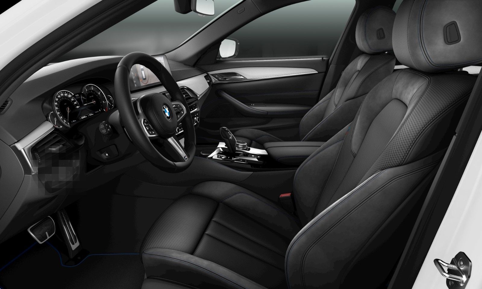BMW 520dT*M Sport*a.LED*NaviProf*ACC*360*HUD*Ambient foto 2