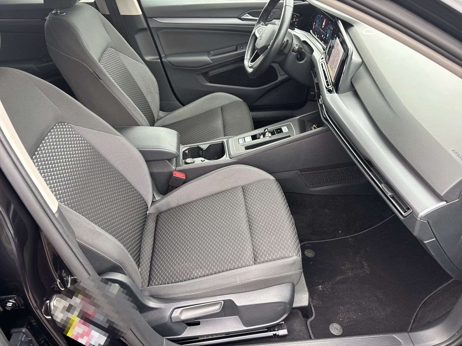 Volkswagen Golf Variant VIII 1.0 eTSI Avtice DSG ACC foto 11