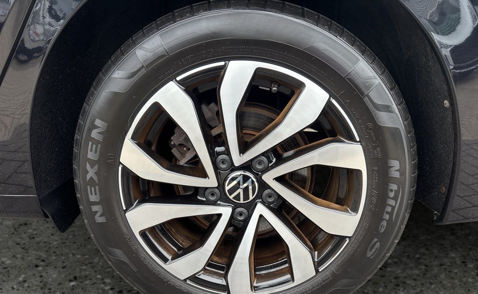 Volkswagen Golf Variant VIII 1.0 eTSI Avtice DSG ACC foto 12