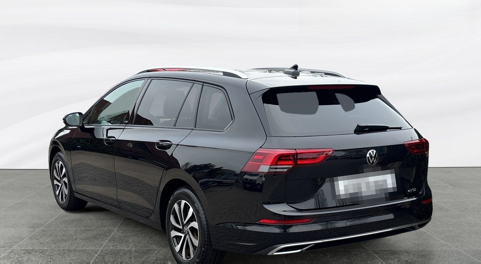 Volkswagen Golf Variant VIII 1.0 eTSI Avtice DSG ACC foto 3