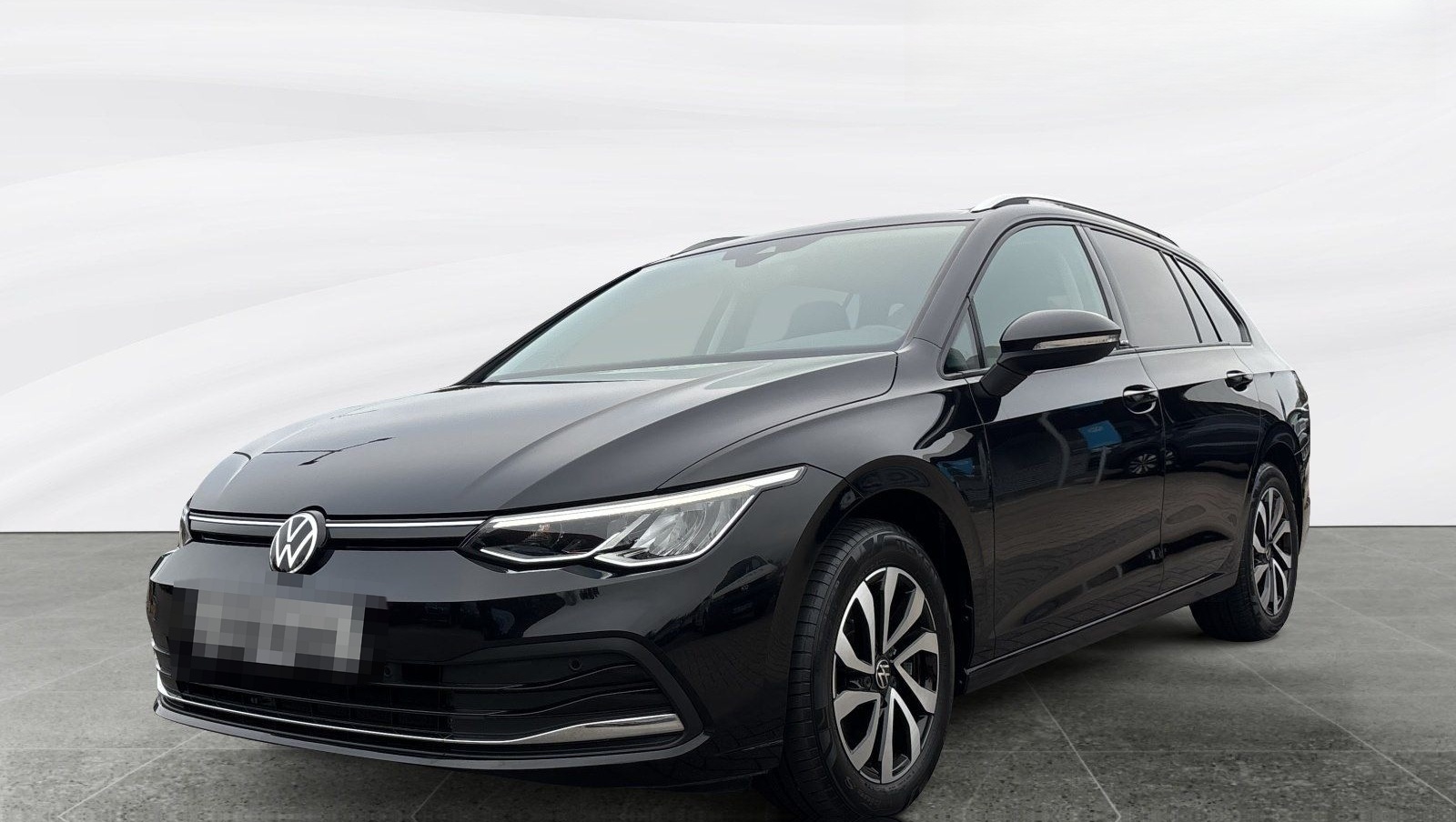 Volkswagen Golf Variant VIII 1.0 eTSI Avtice DSG ACC foto 4