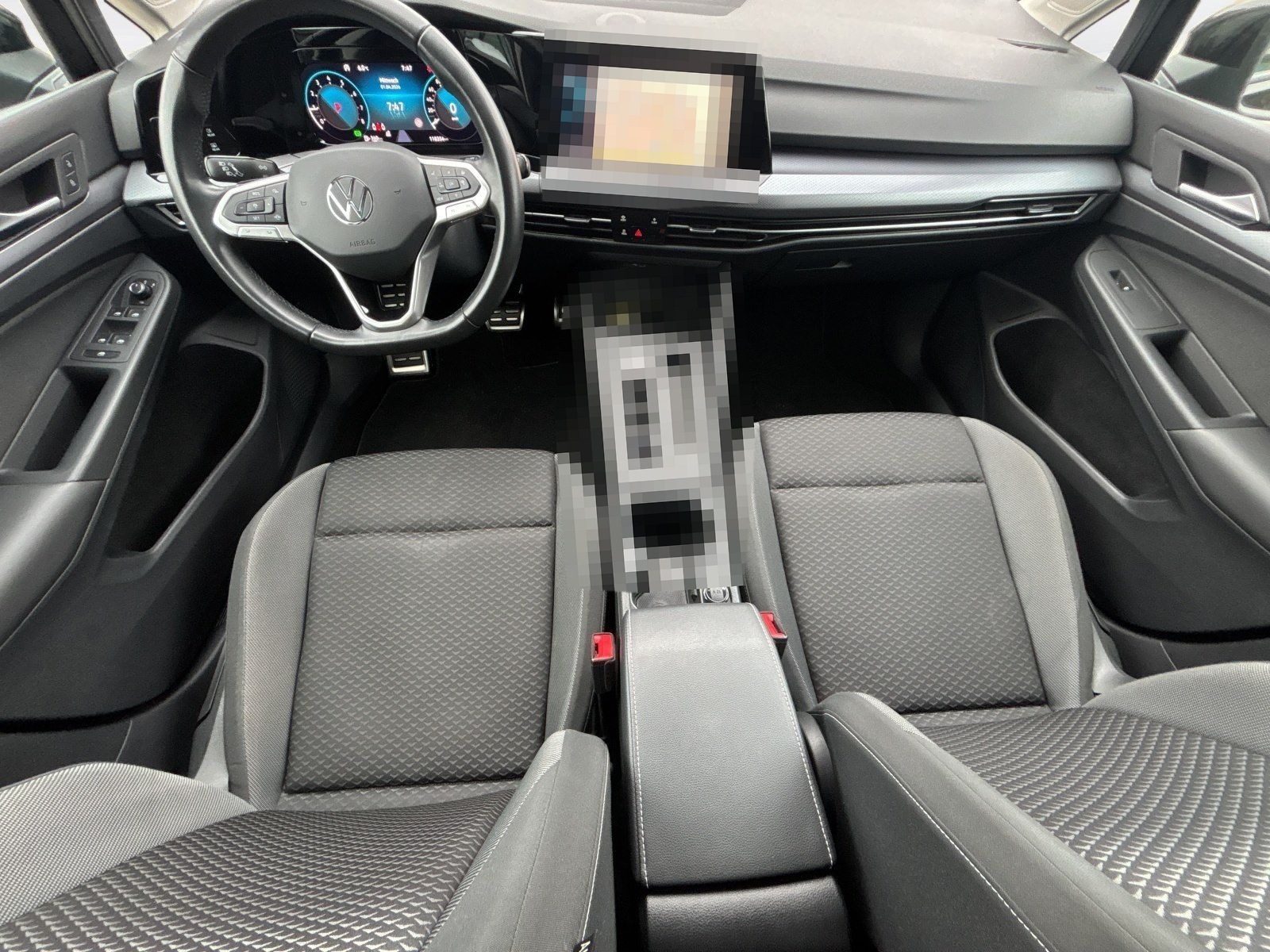 Volkswagen Golf Variant VIII 1.0 eTSI Avtice DSG ACC foto 6