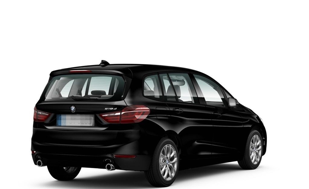 BMW 218 Gran Tourer d 3. Sitzreihe RFK PDC Shz Navi foto 4