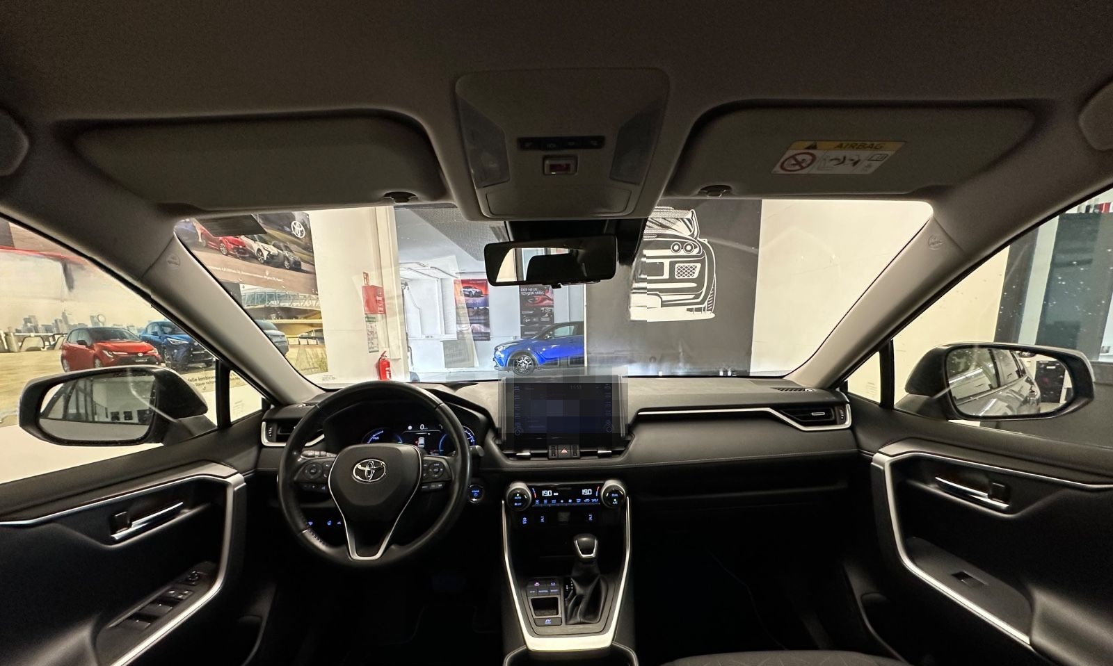 Toyota RAV4 Hybrid Club foto 7