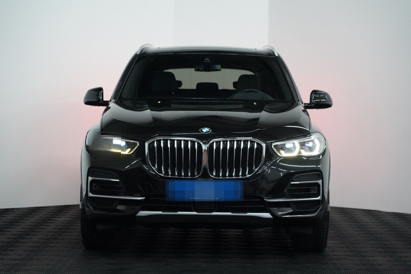 BMW X5 xDrive 30d xLine LASER HUD LEDER AHK Kamera foto 2