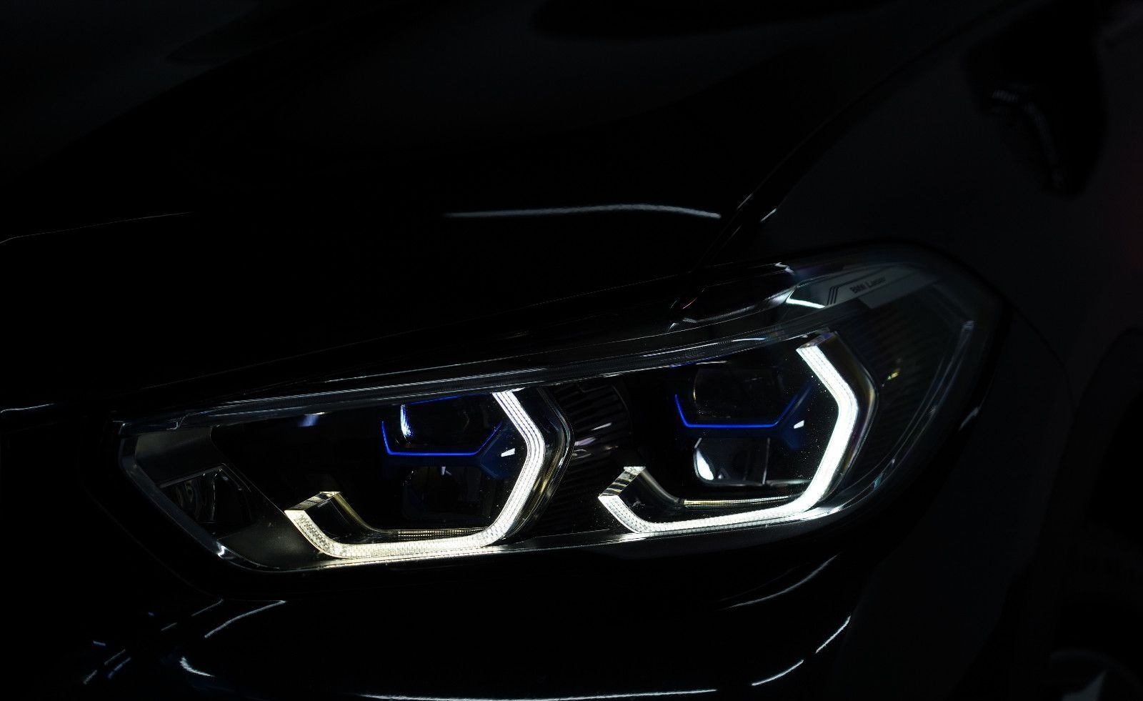 BMW X5 xDrive 30d xLine LASER HUD LEDER AHK Kamera foto 12