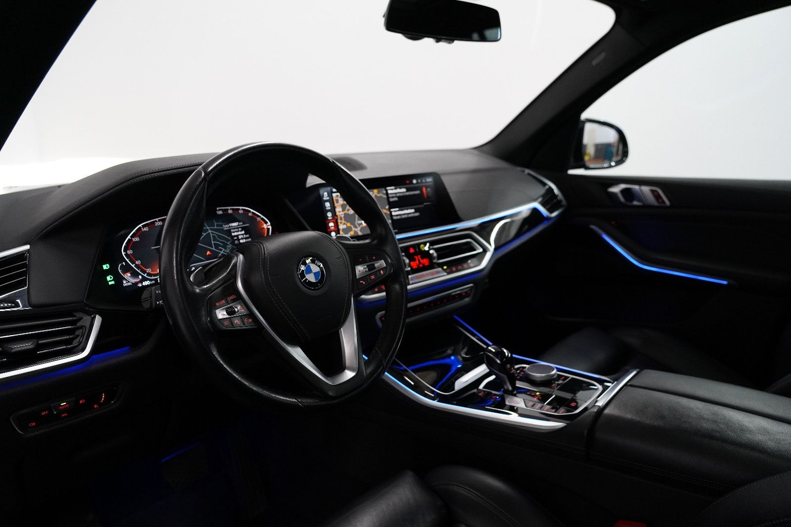 BMW X5 xDrive 30d xLine LASER HUD LEDER AHK Kamera foto 15