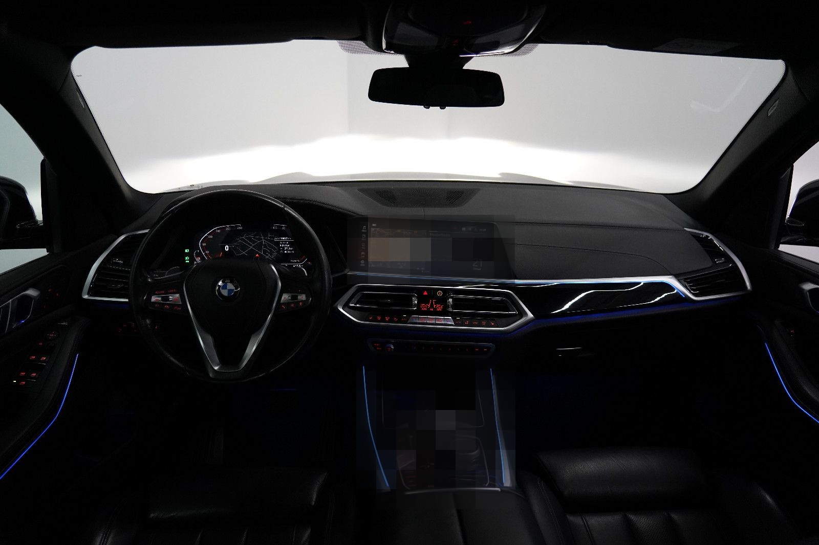 BMW X5 xDrive 30d xLine LASER HUD LEDER AHK Kamera foto 17