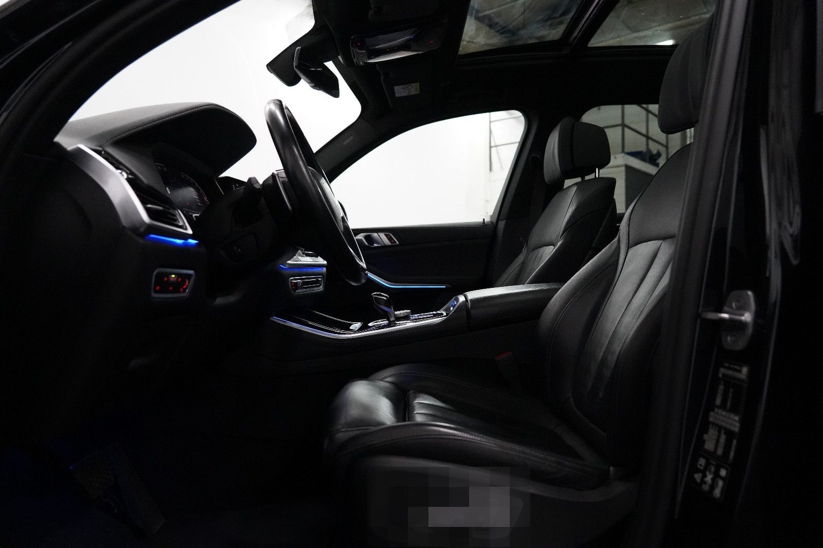 BMW X5 xDrive 30d xLine LASER HUD LEDER AHK Kamera foto 19