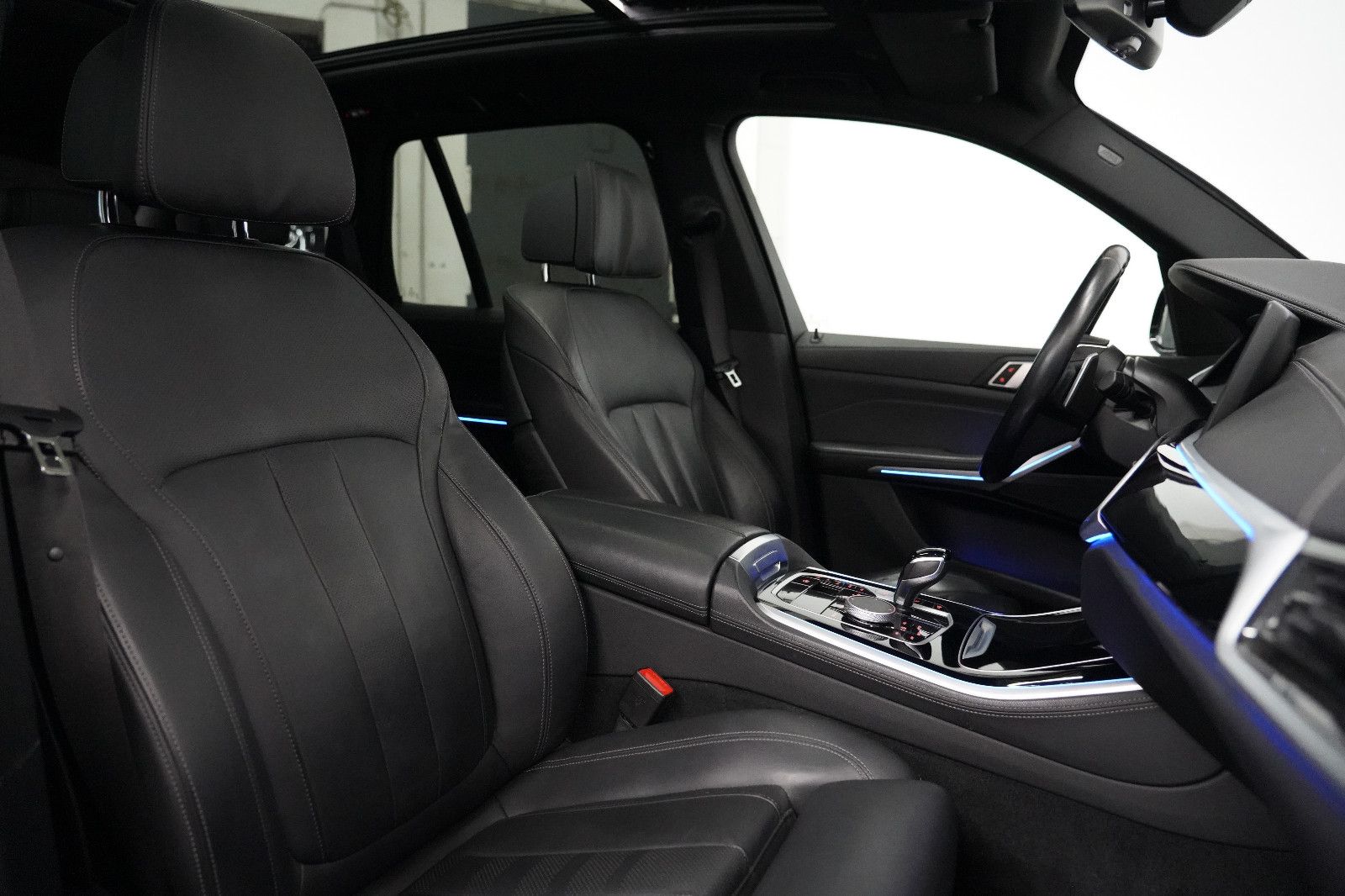 BMW X5 xDrive 30d xLine LASER HUD LEDER AHK Kamera foto 20