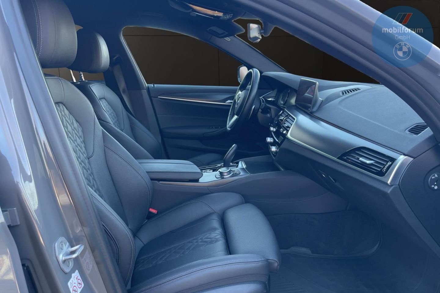 BMW 520 d M-Sport ACC HUD HiFi Laserlicht Sportsitze foto 2