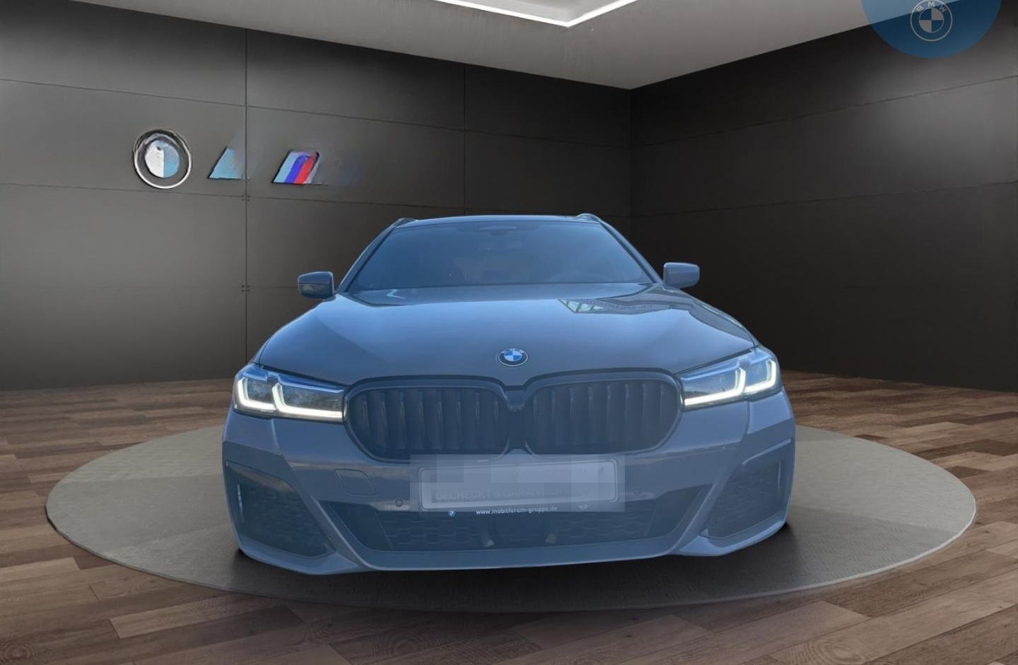 BMW 520 d M-Sport ACC HUD HiFi Laserlicht Sportsitze foto 12