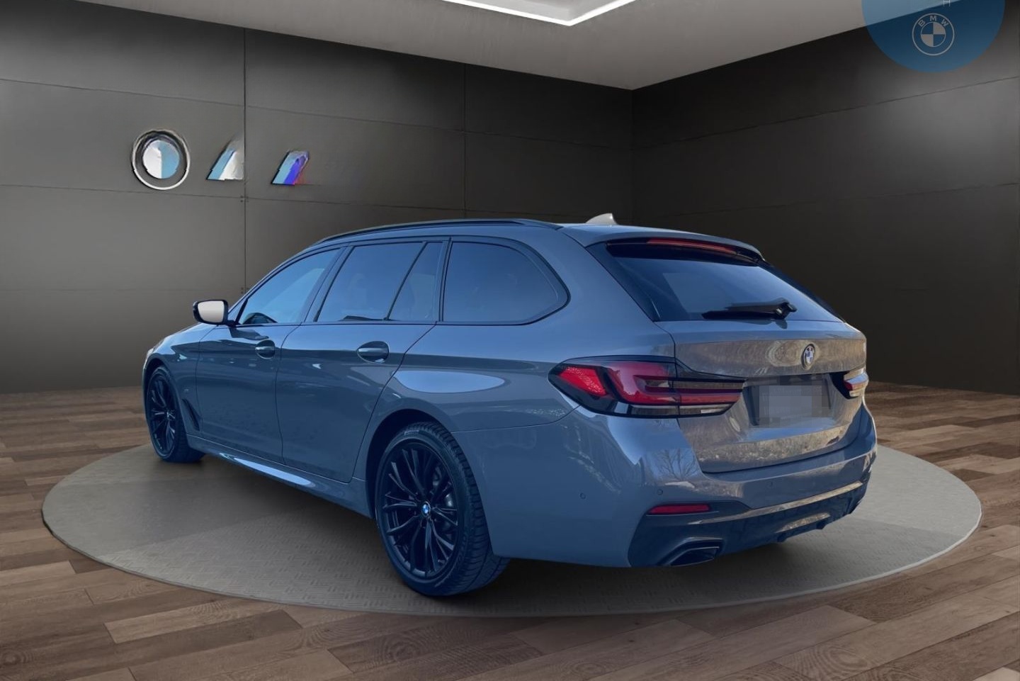 BMW 520 d M-Sport ACC HUD HiFi Laserlicht Sportsitze foto 13