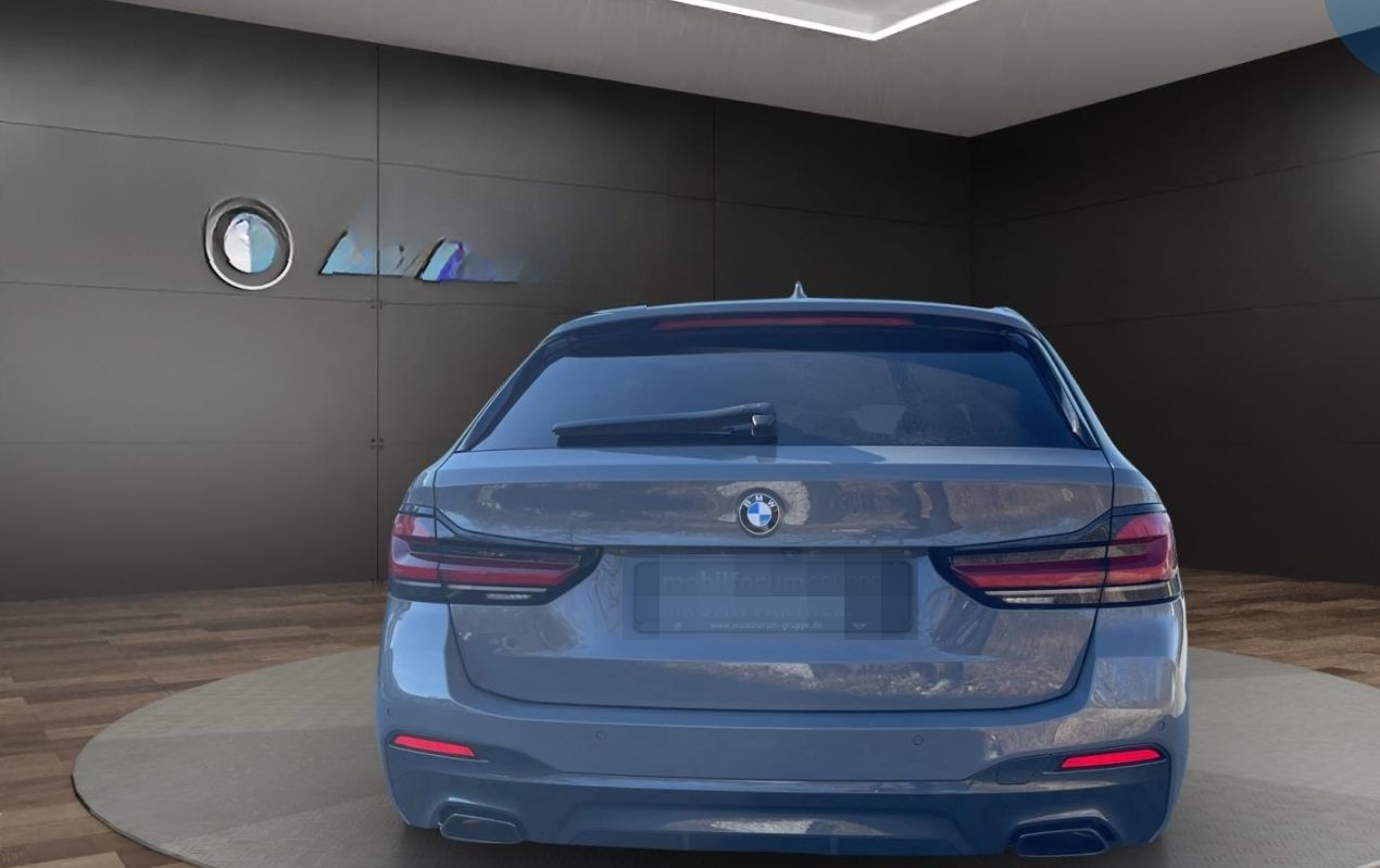 BMW 520 d M-Sport ACC HUD HiFi Laserlicht Sportsitze foto 14