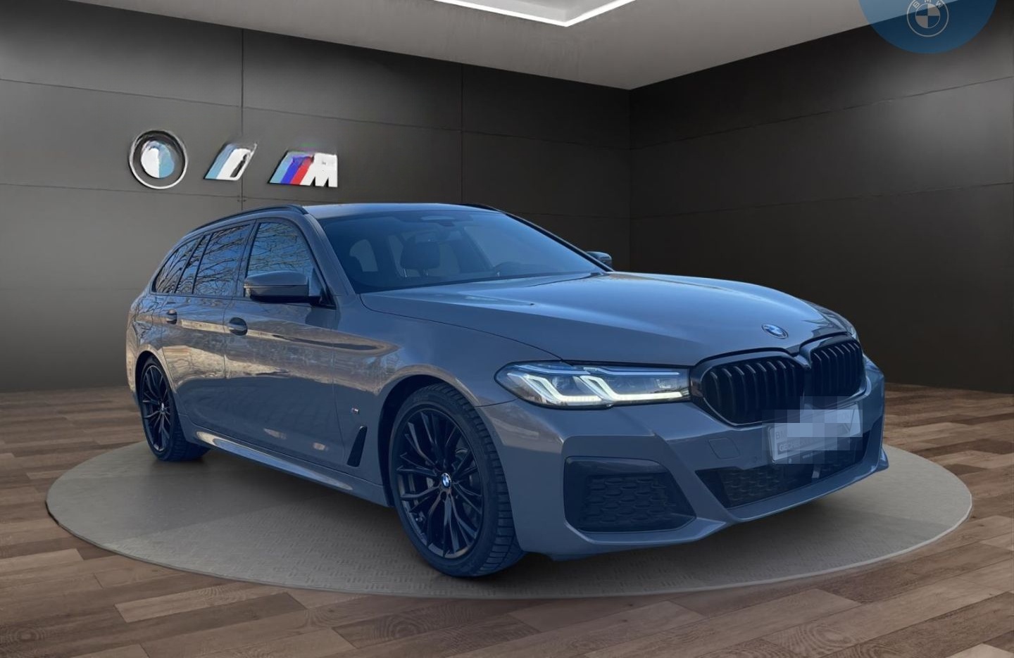 BMW 520 d M-Sport ACC HUD HiFi Laserlicht Sportsitze foto 16