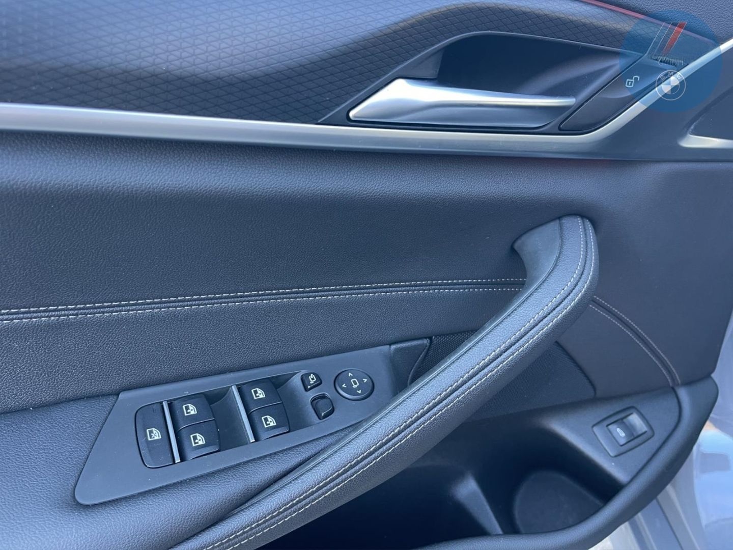 BMW 520 d M-Sport ACC HUD HiFi Laserlicht Sportsitze foto 18