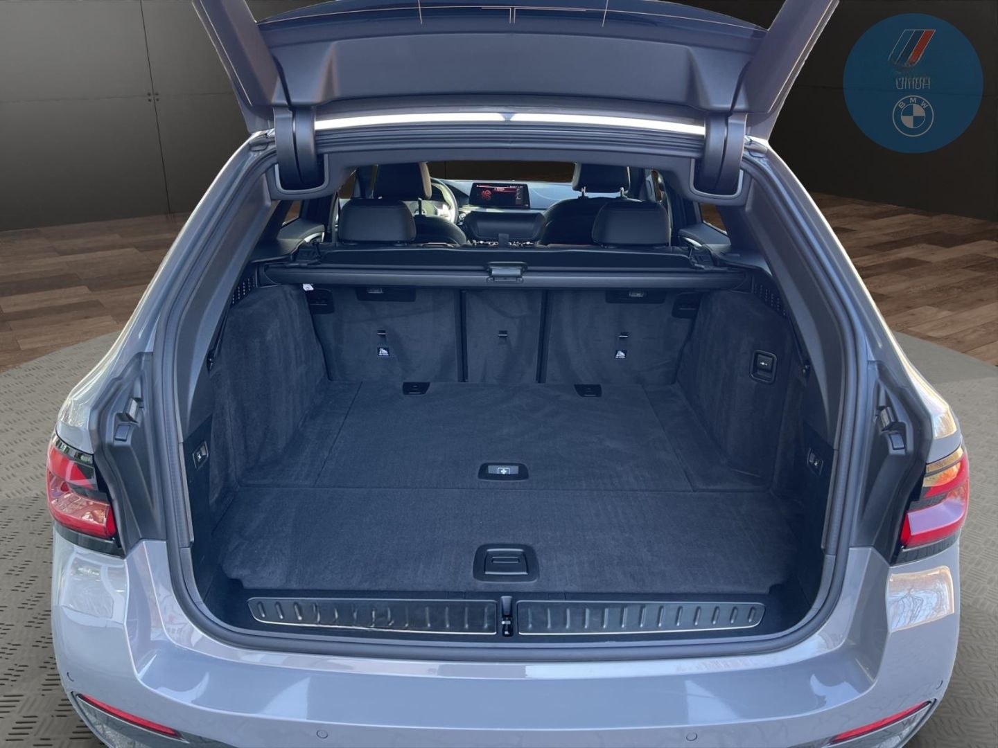 BMW 520 d M-Sport ACC HUD HiFi Laserlicht Sportsitze foto 20