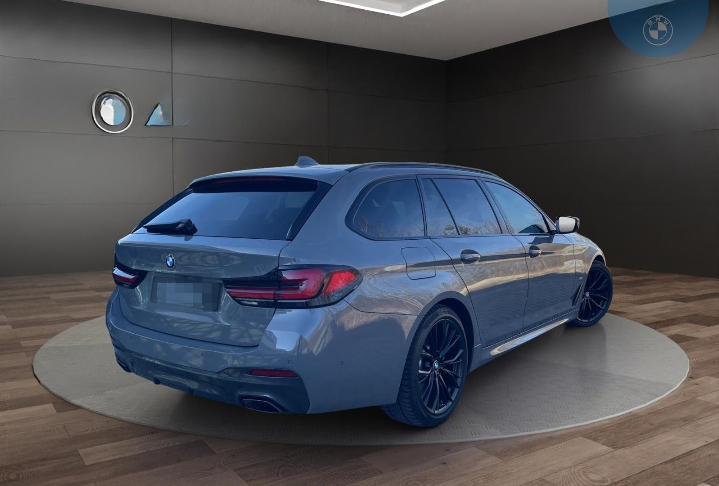 BMW 520 d M-Sport ACC HUD HiFi Laserlicht Sportsitze foto 3