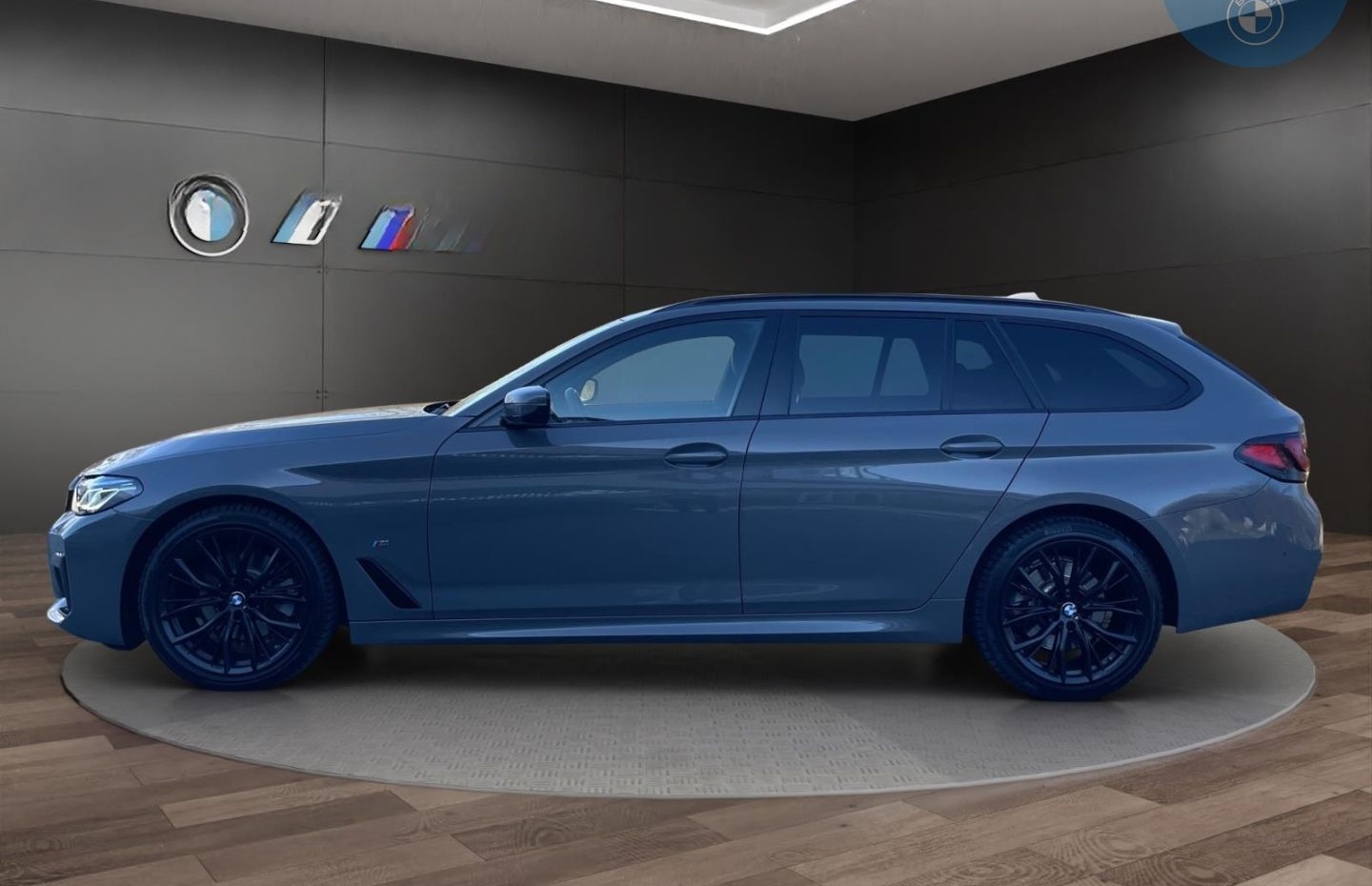 BMW 520 d M-Sport ACC HUD HiFi Laserlicht Sportsitze foto 6