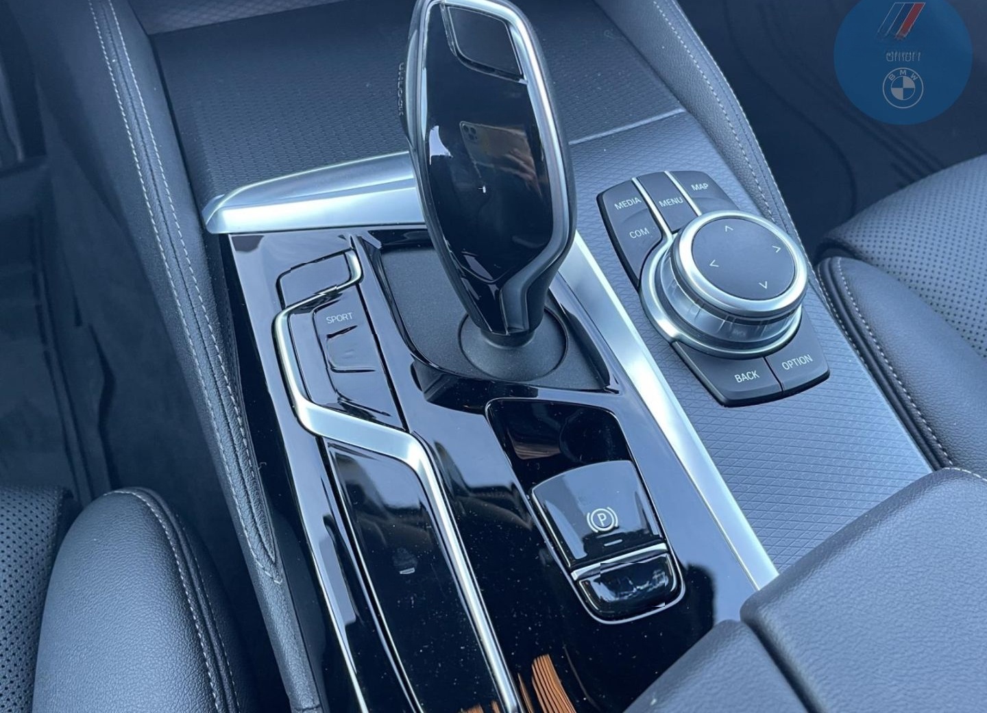 BMW 520 d M-Sport ACC HUD HiFi Laserlicht Sportsitze foto 10