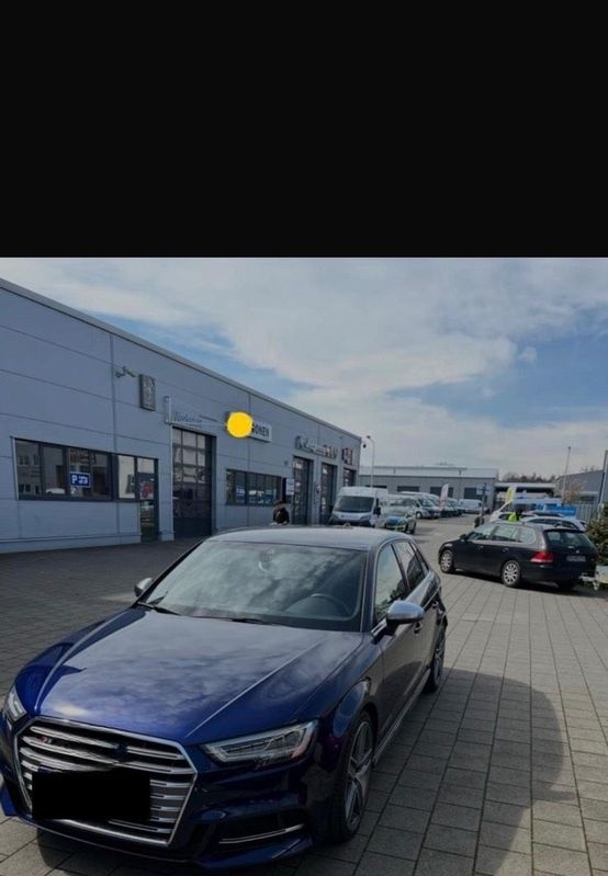 Audi S3, Quattro foto 2