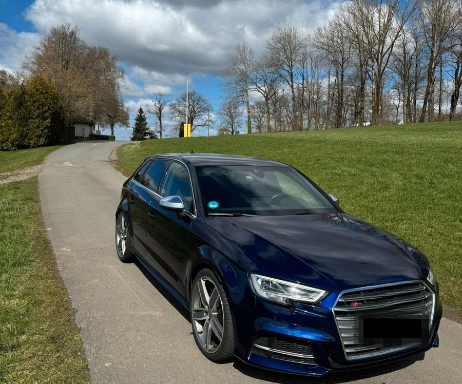 Audi S3, Quattro foto 12