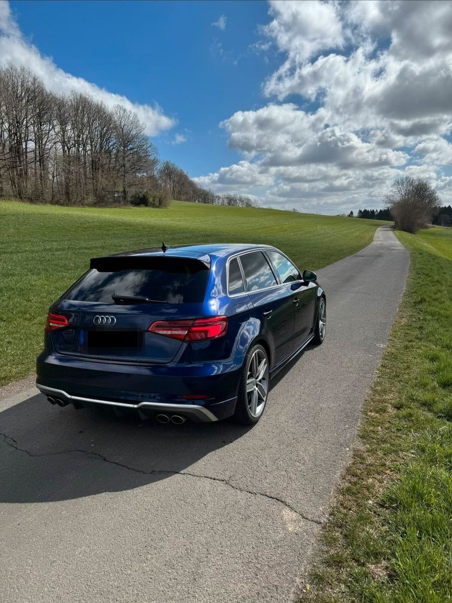 Audi S3, Quattro foto 14