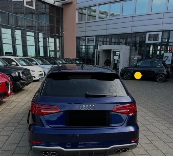 Audi S3, Quattro foto 3