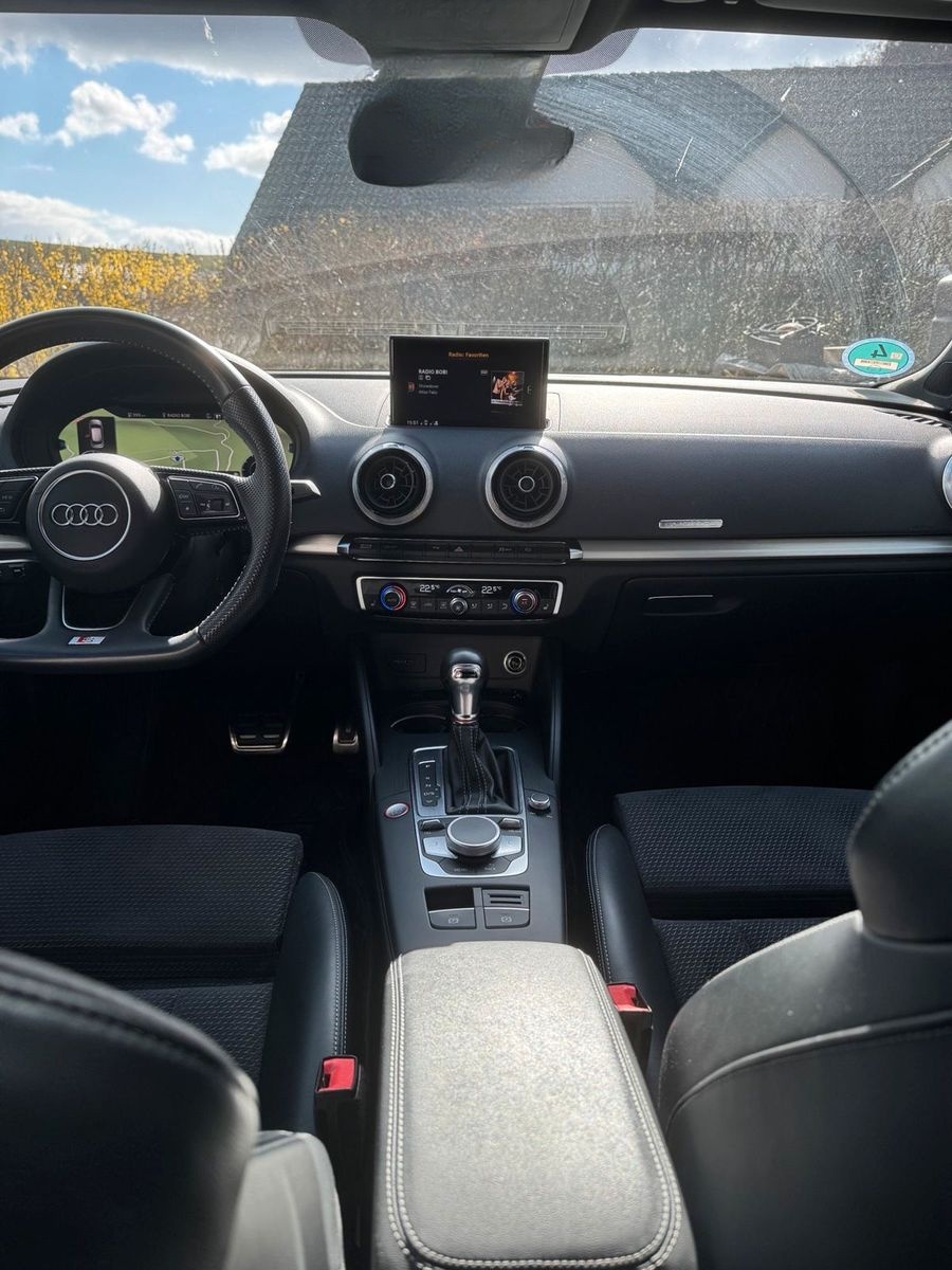 Audi S3, Quattro foto 4