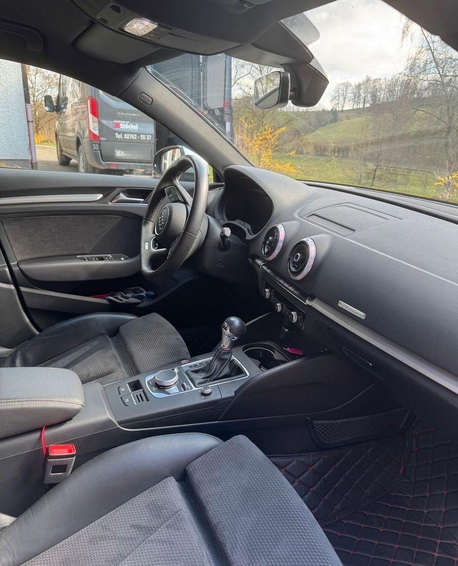 Audi S3, Quattro foto 6