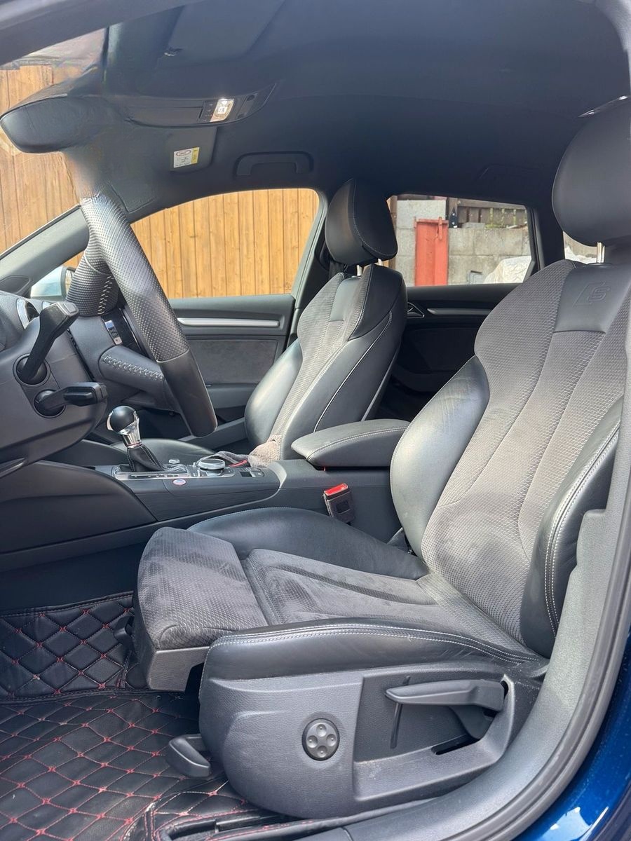 Audi S3, Quattro foto 7