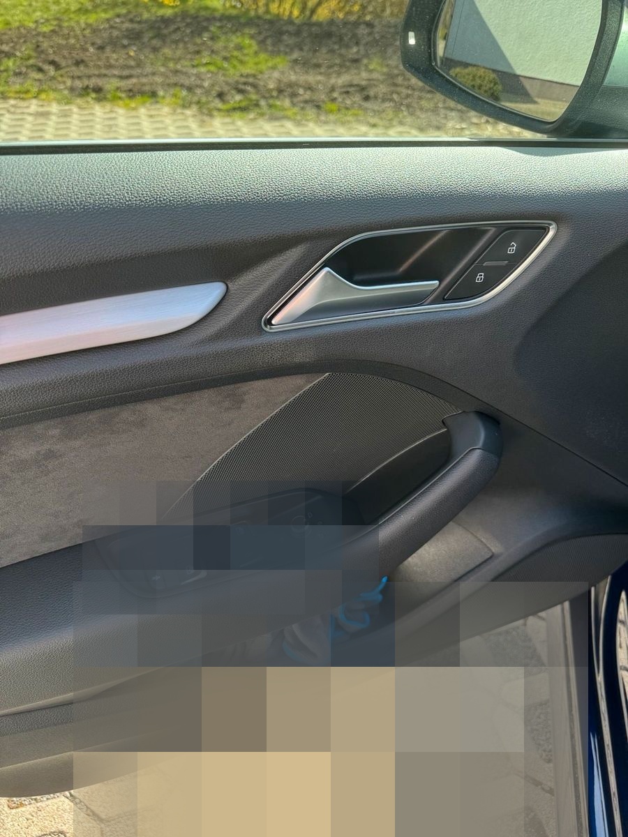 Audi S3, Quattro foto 9