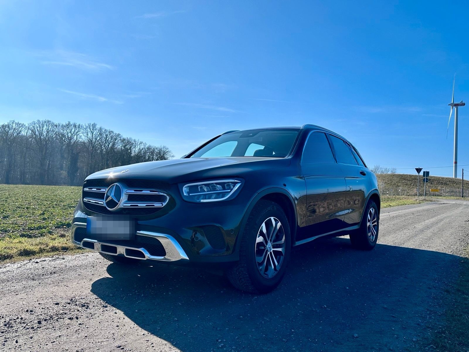 Mercedes-Benz Mercedes GLC 200 d 4matic, AHK, Inspektion... foto 2