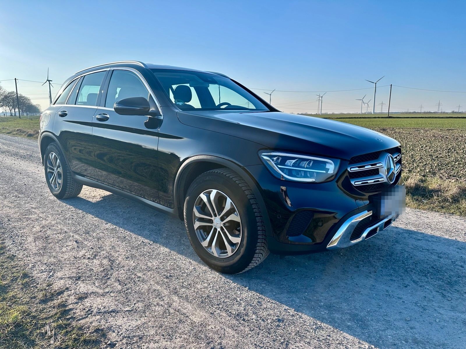 Mercedes-Benz Mercedes GLC 200 d 4matic, AHK, Inspektion... foto 12