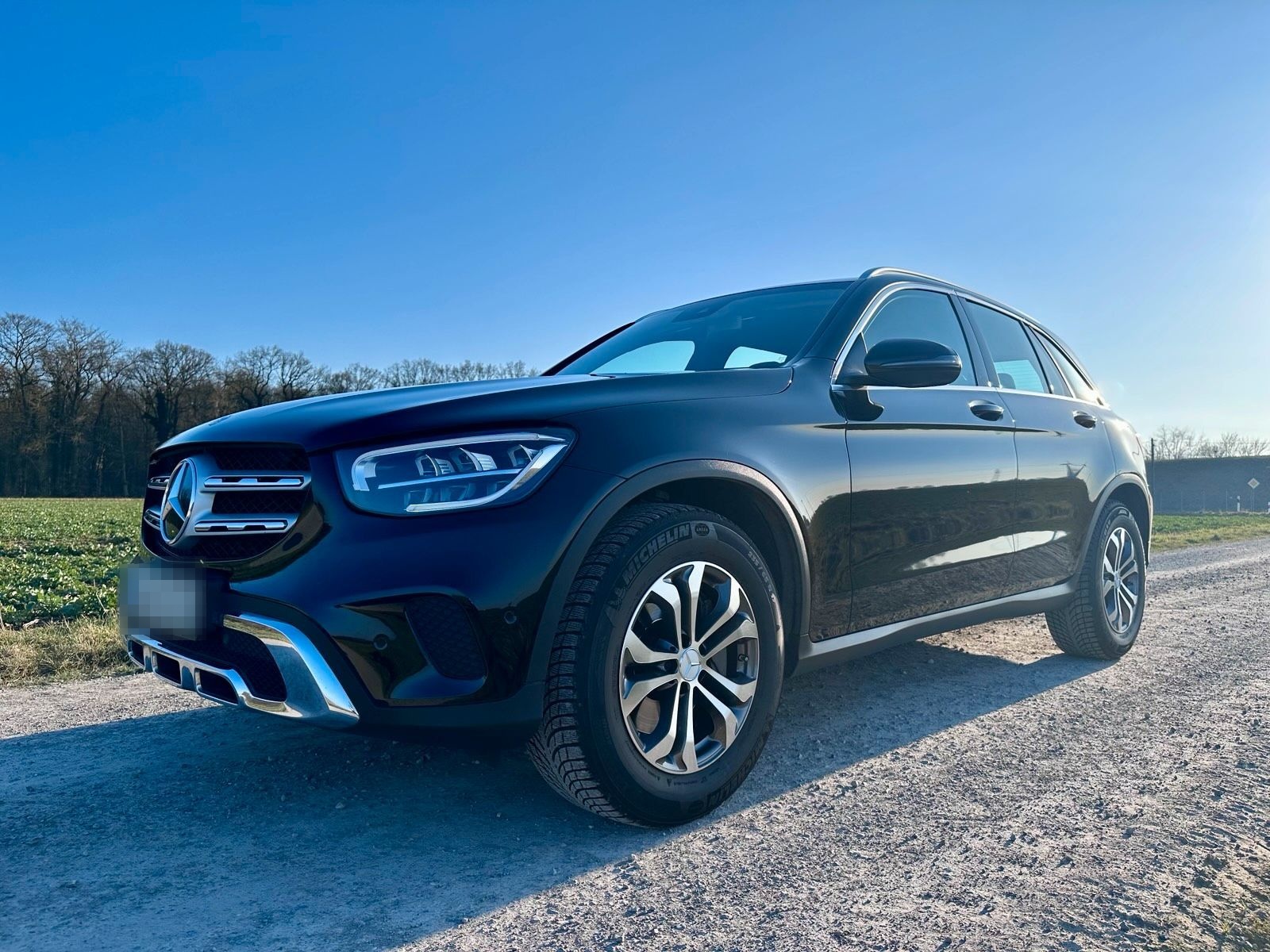 Mercedes-Benz Mercedes GLC 200 d 4matic, AHK, Inspektion... foto 13