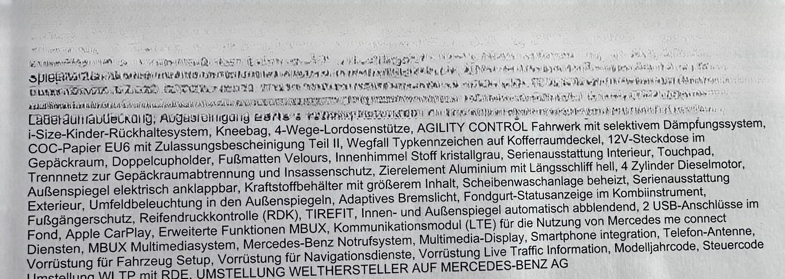 Mercedes-Benz Mercedes GLC 200 d 4matic, AHK, Inspektion... foto 14