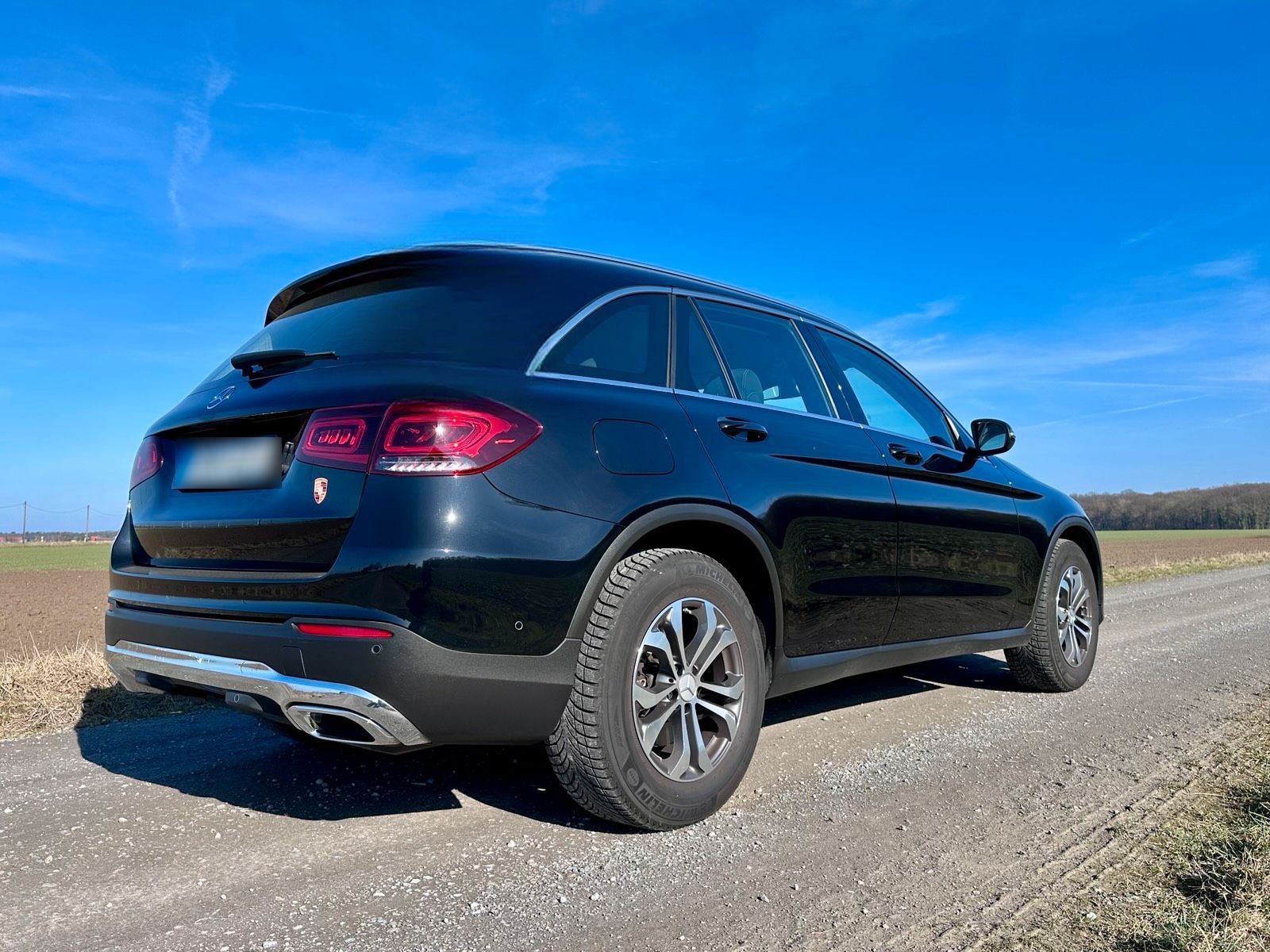 Mercedes-Benz Mercedes GLC 200 d 4matic, AHK, Inspektion... foto 3