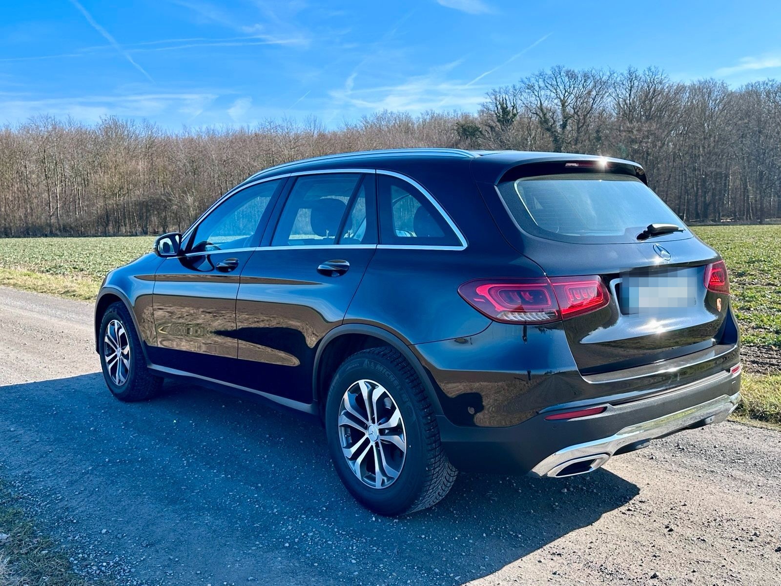 Mercedes-Benz Mercedes GLC 200 d 4matic, AHK, Inspektion... foto 4
