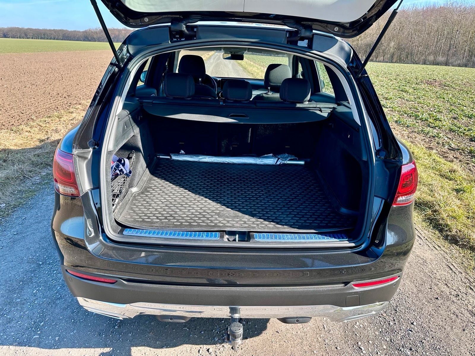 Mercedes-Benz Mercedes GLC 200 d 4matic, AHK, Inspektion... foto 5