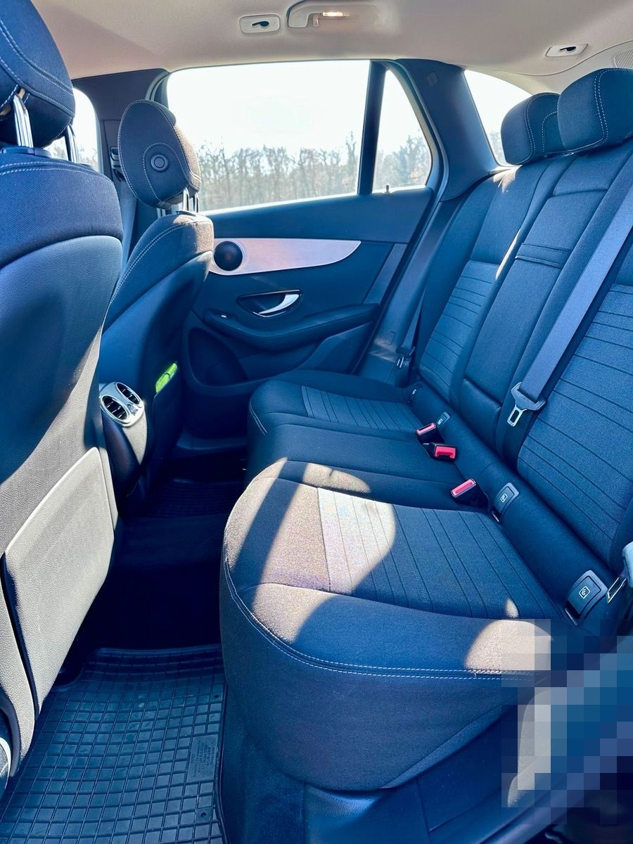 Mercedes-Benz Mercedes GLC 200 d 4matic, AHK, Inspektion... foto 6