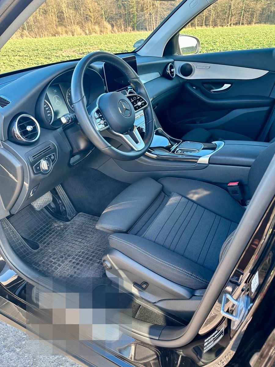 Mercedes-Benz Mercedes GLC 200 d 4matic, AHK, Inspektion... foto 7