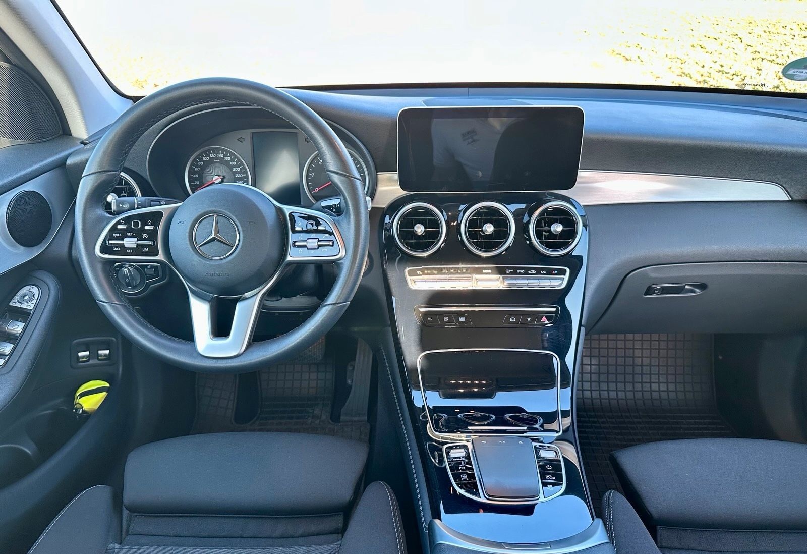 Mercedes-Benz Mercedes GLC 200 d 4matic, AHK, Inspektion... foto 8