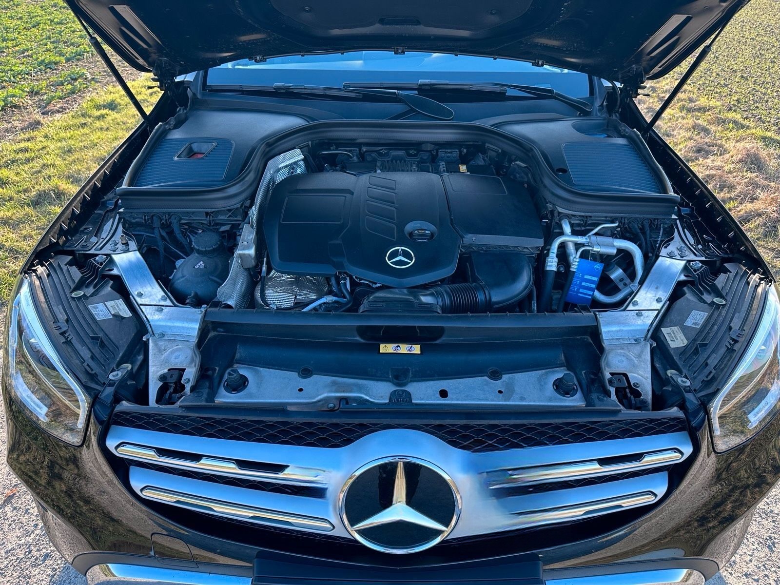 Mercedes-Benz Mercedes GLC 200 d 4matic, AHK, Inspektion... foto 9