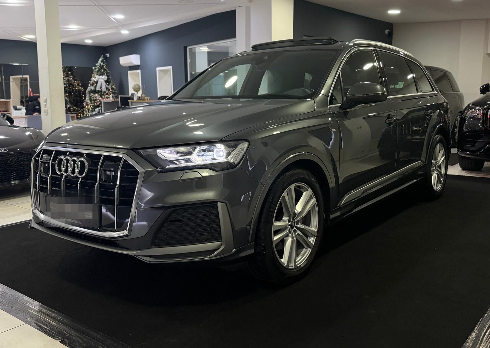 Audi Q7 50 TDI Quattro S-Line*PANO*KAM*AHK*ACC*DIGIT* foto 2