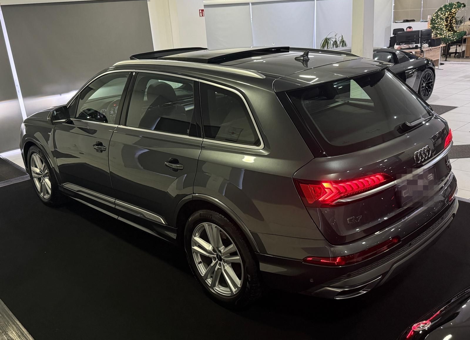 Audi Q7 50 TDI Quattro S-Line*PANO*KAM*AHK*ACC*DIGIT* foto 11