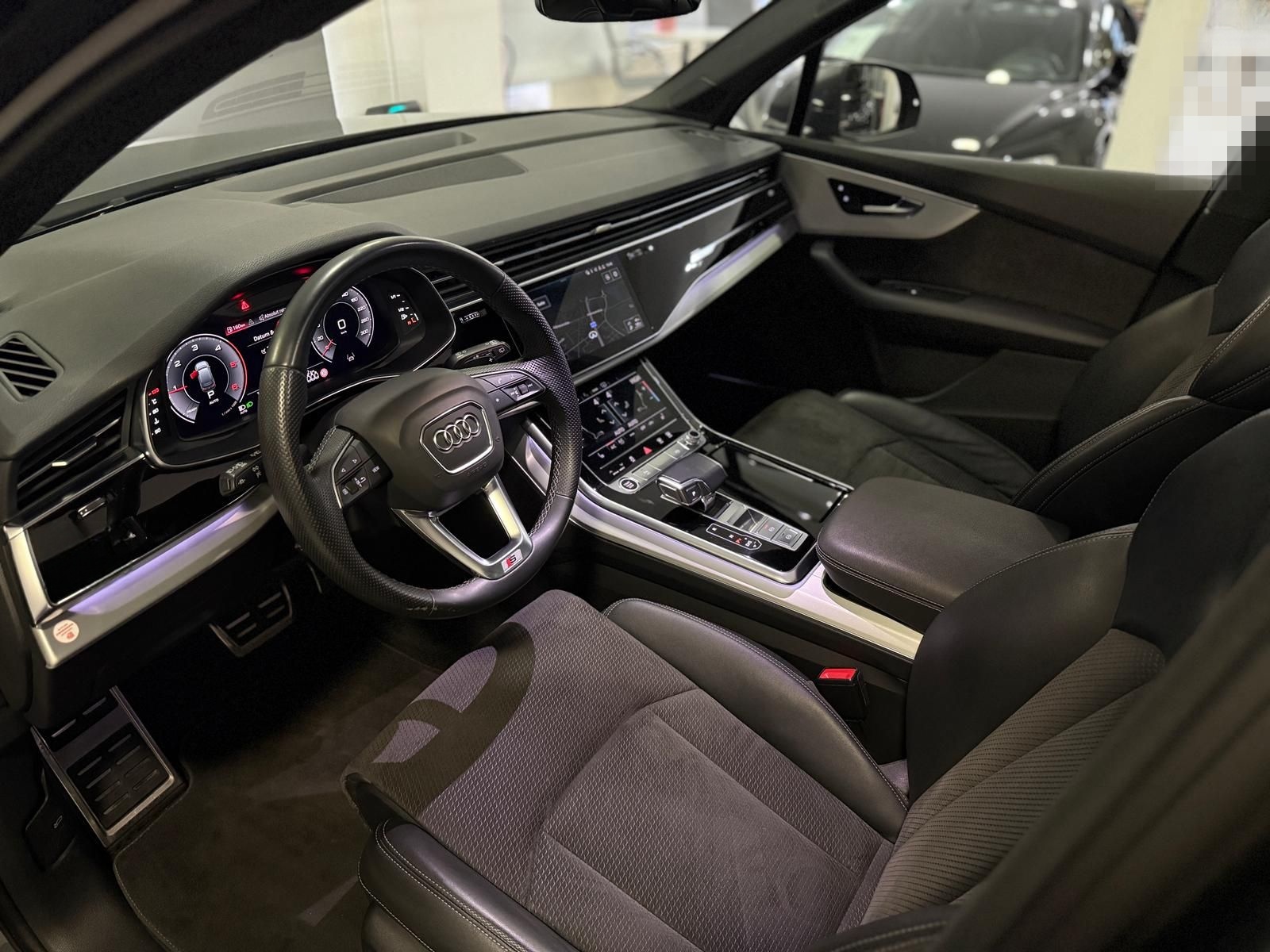 Audi Q7 50 TDI Quattro S-Line*PANO*KAM*AHK*ACC*DIGIT* foto 12