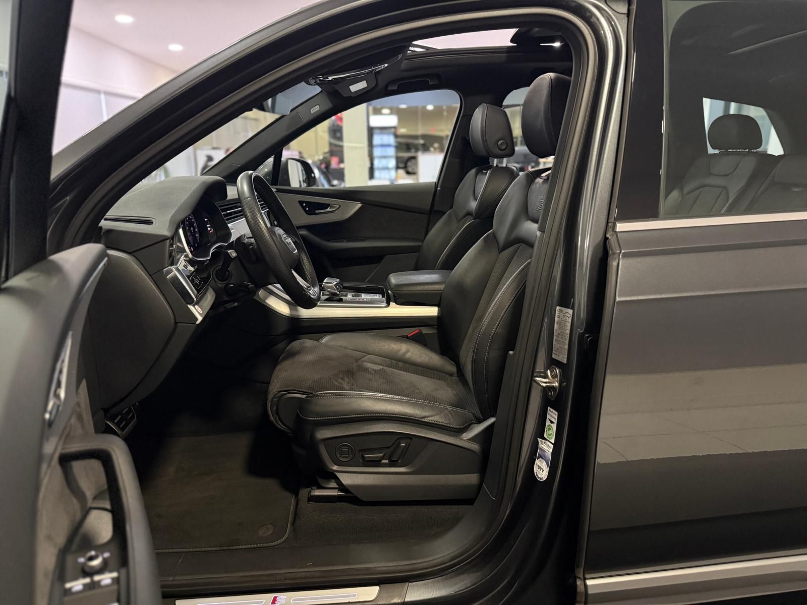 Audi Q7 50 TDI Quattro S-Line*PANO*KAM*AHK*ACC*DIGIT* foto 13
